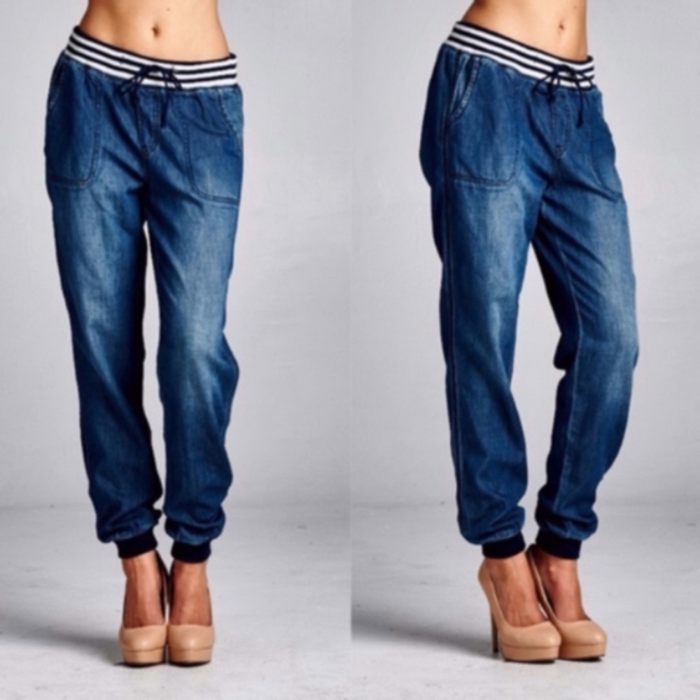 MUST HAVE Jogger Pants - Picture 1 of 2
